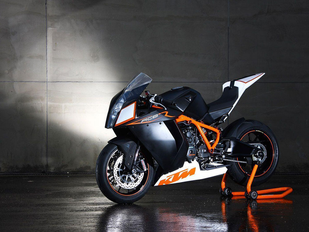 KTM RC8