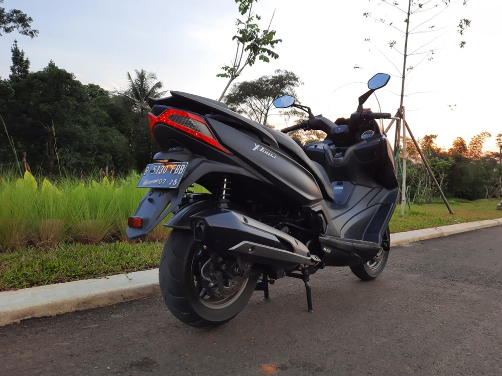 Kymco X-Town 250i