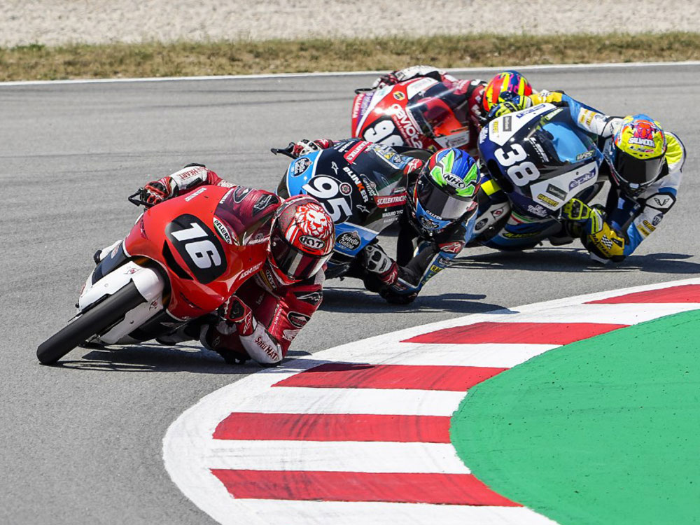 FIM CEV Moto3 Portugal 