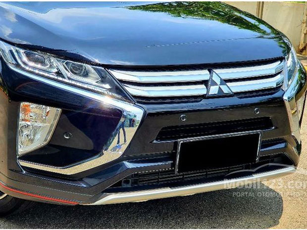 Mitsubishi Eclipse Cross 2019