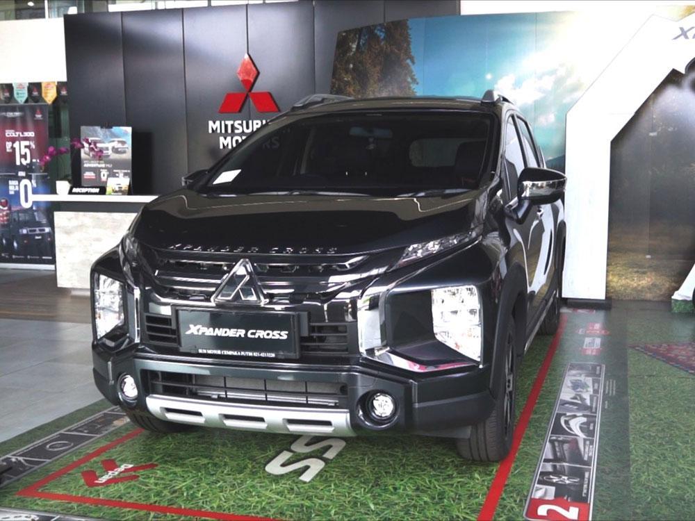Mitsubishi XPander hybrid