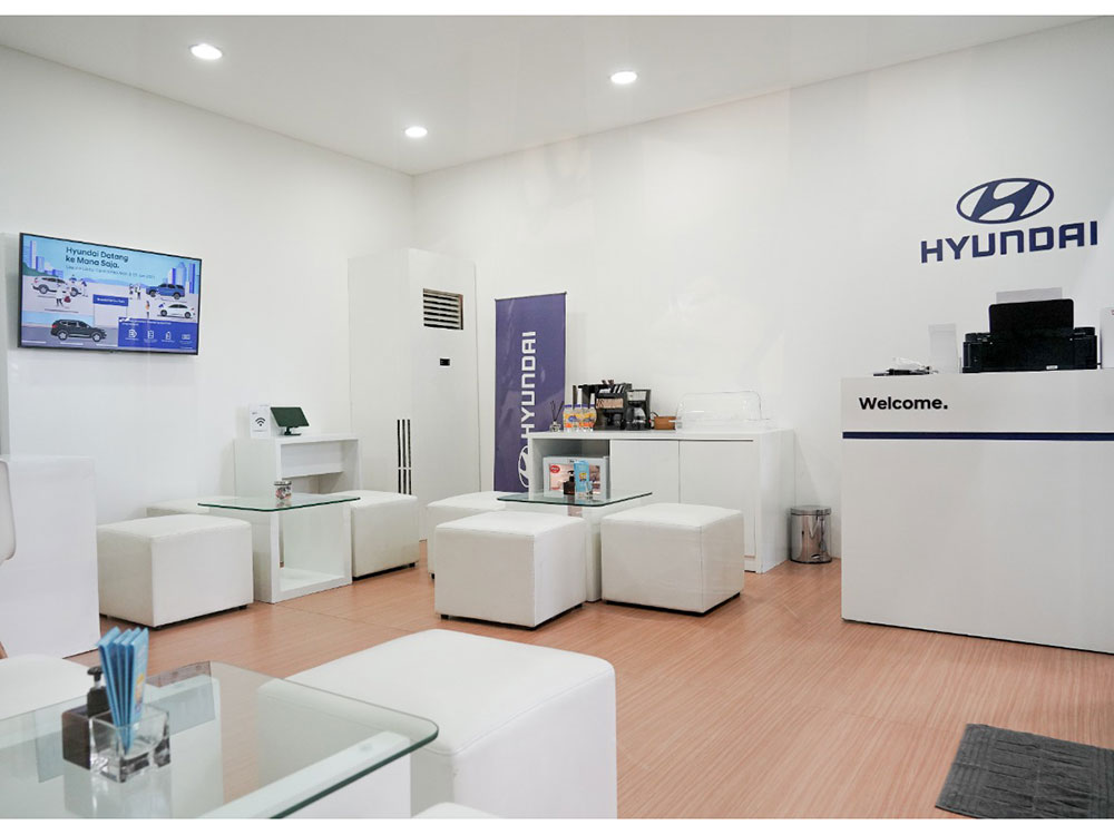 Peluas Jaringan, Hyundai Buka Dealer Baru di Pluit - Berita Otomotif ...