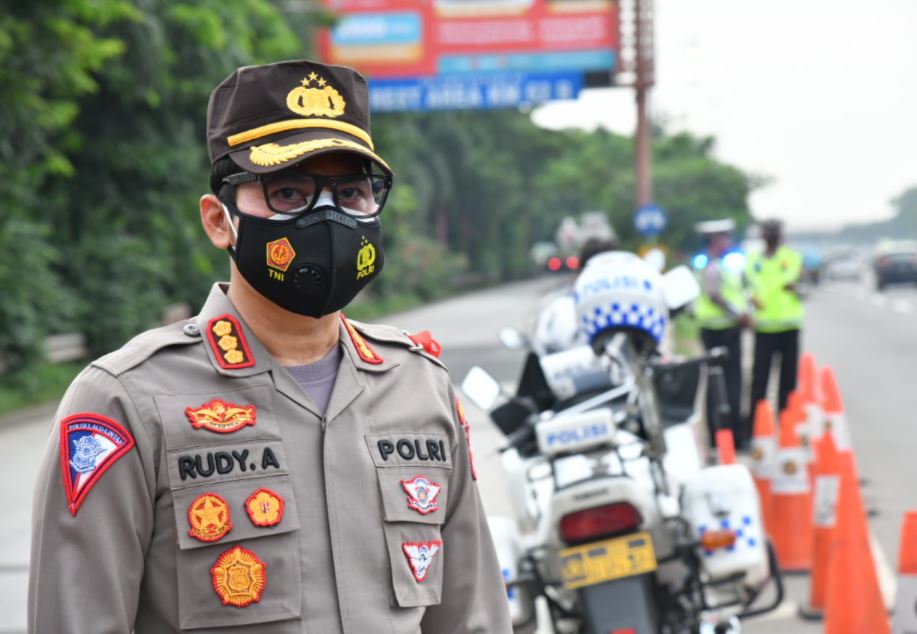 Pos Penyekatan Mudik