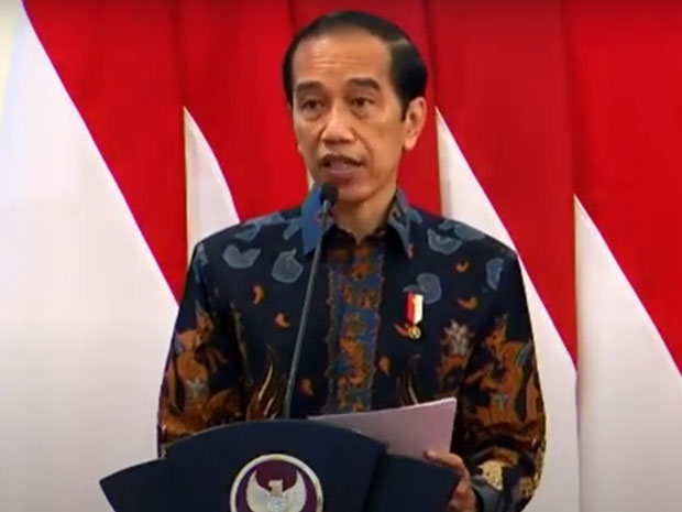 Presiden Jokowi