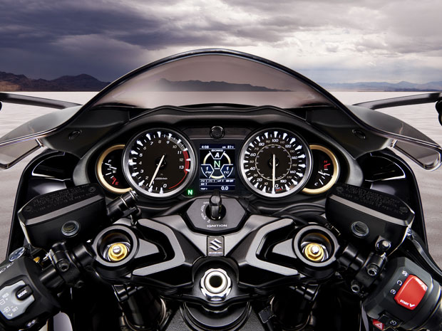 Innova, All-new Suzuki Hayabusa 2021 