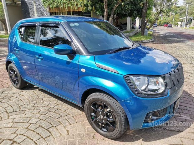 Suzuki Ignis 2017 bekas