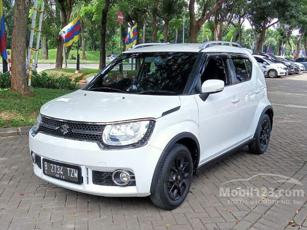 Suzuki Ignis Bekas