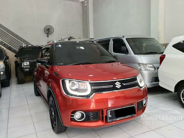 Suzuki Ignis 2019 bekas