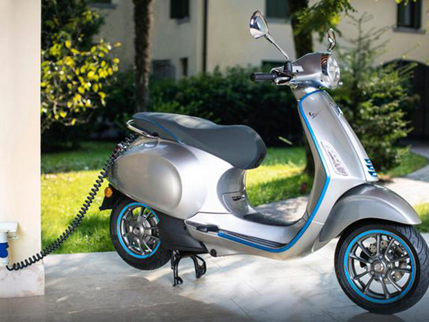 Vespa elettrica