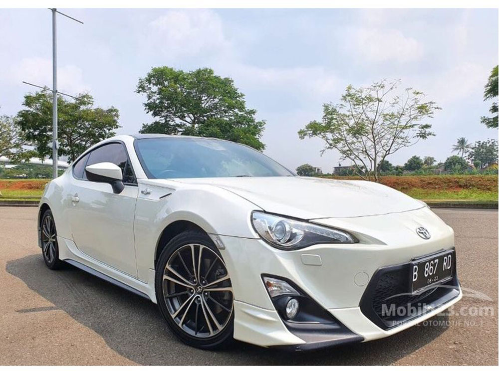 Harga Toyota 86 Bekas Ternyata Sangat Menggoda - Mobil Bekas | Mobil123