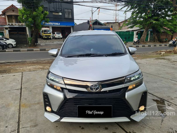 Toyota Avanza Veloz 2019: Raja Jalanan yang Tak Lekang Oleh Waktu?