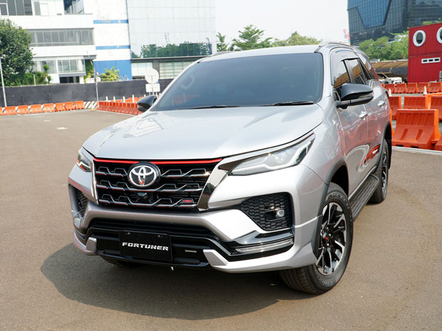 Toyota Fortuner 2021