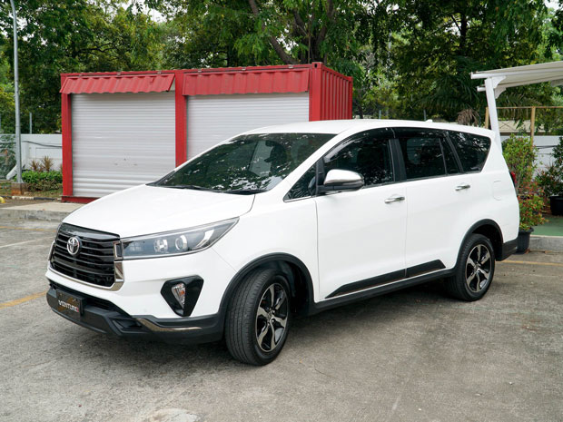 Toyota Kijang Innova 2021