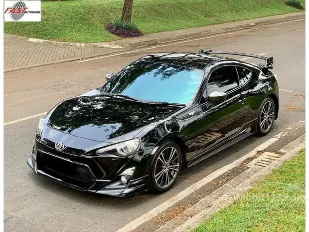 Buruan Beli! Toyota FT-86 Bekas Cuma Rp400 Juta-an - Mobil Bekas | Mobil123