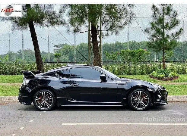 Buruan Beli! Toyota FT-86 Bekas Cuma Rp400 Juta-an - Mobil Bekas | Mobil123