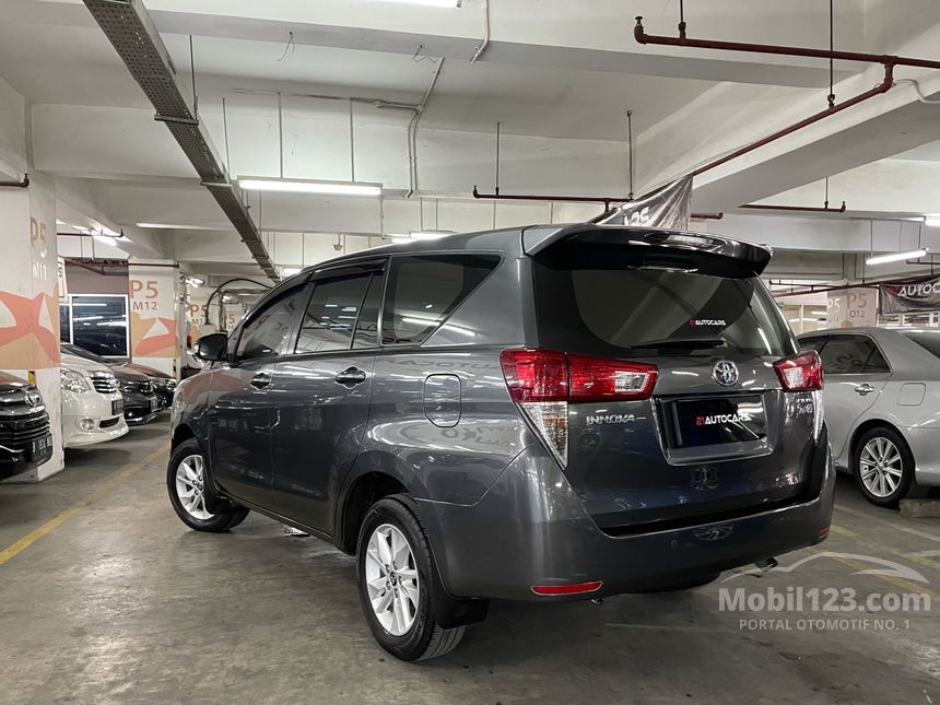 Toyota Innova Bekas 2016: Pilihan Tepat untuk Keluarga atau Bisnis?