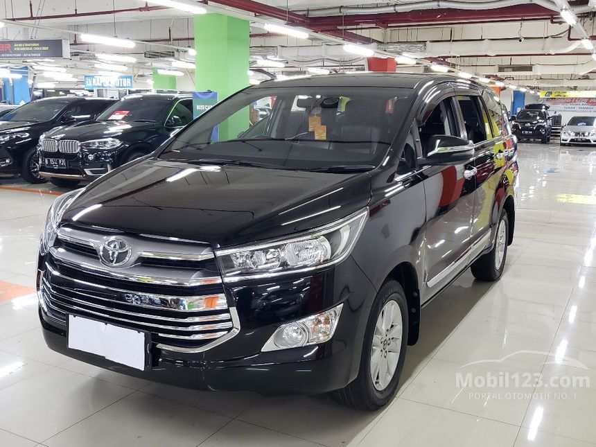 Memilih Toyota Innova Bekas 2018: Panduan Lengkap Harga, Spesifikasi, dan Pertimbangan