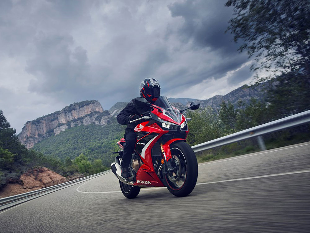 Honda CBR500R 2022