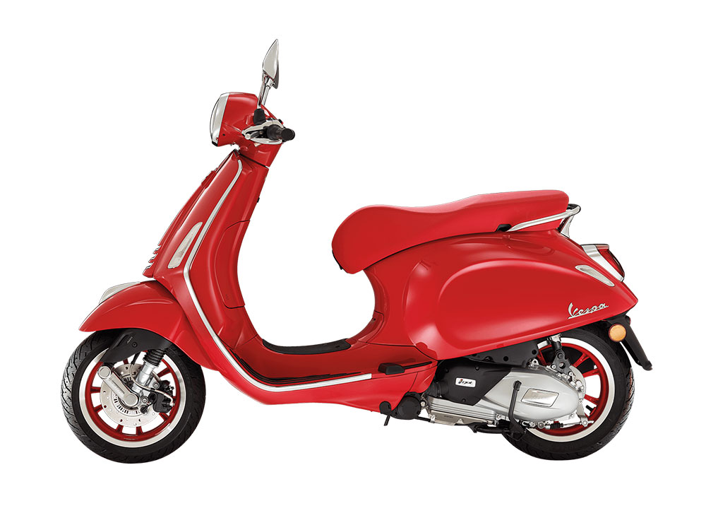 Vespa Primavera In