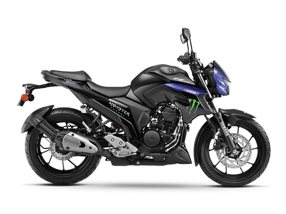 yamaha fz25s price