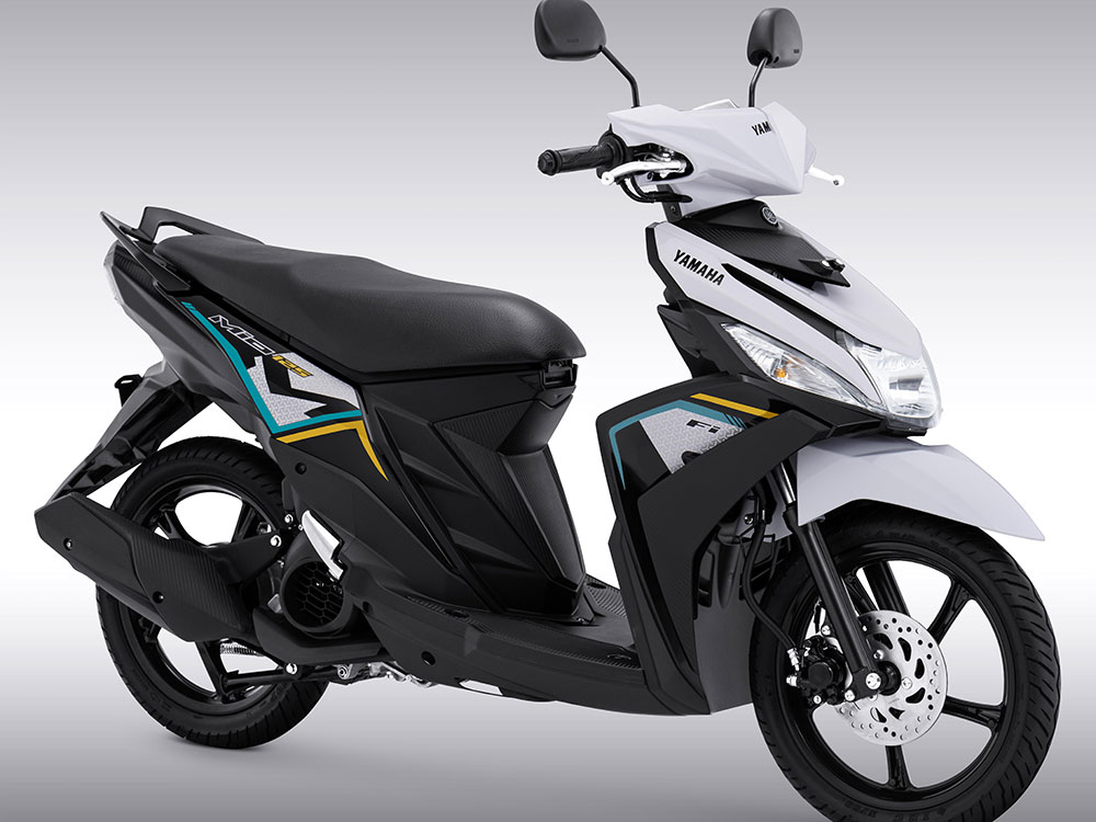 Yamaha Mio M3