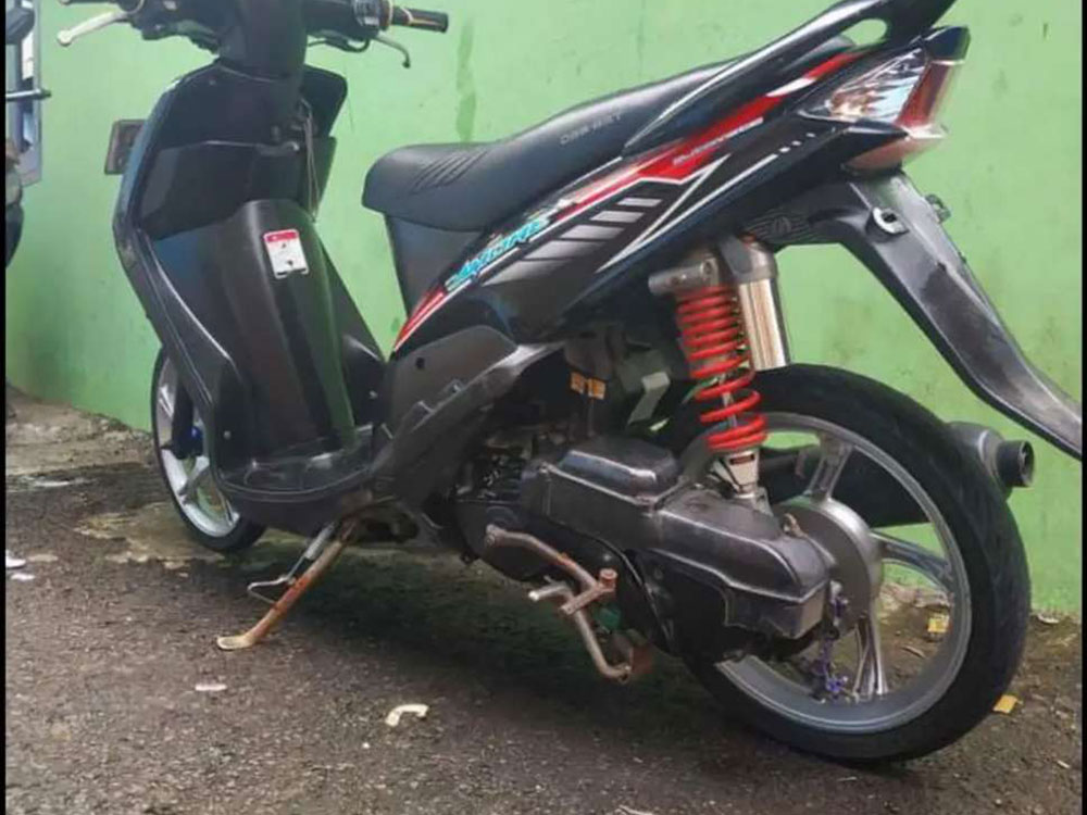 Motor Bekas Murah Mio