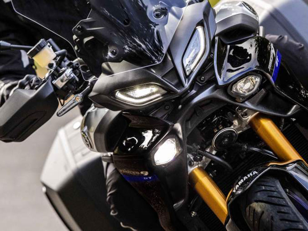 Yamaha Tracer 9 dan Tracer 9 GT 2021 