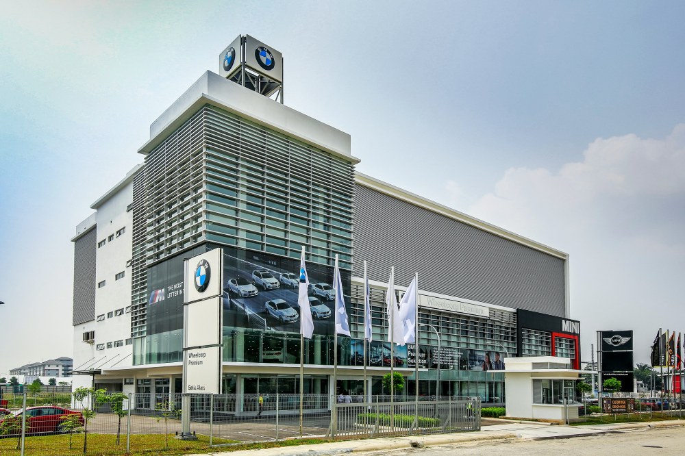 BMW Group Malaysia Expands Dealer Network With New 4S Centre In Setia