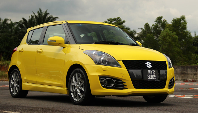 Our Favourite Cars To Wear The Colour Yellow Insights Carlist My Special Car This One Despite Volkswagen Group Malaysia S Short Period Of Ing It Locally