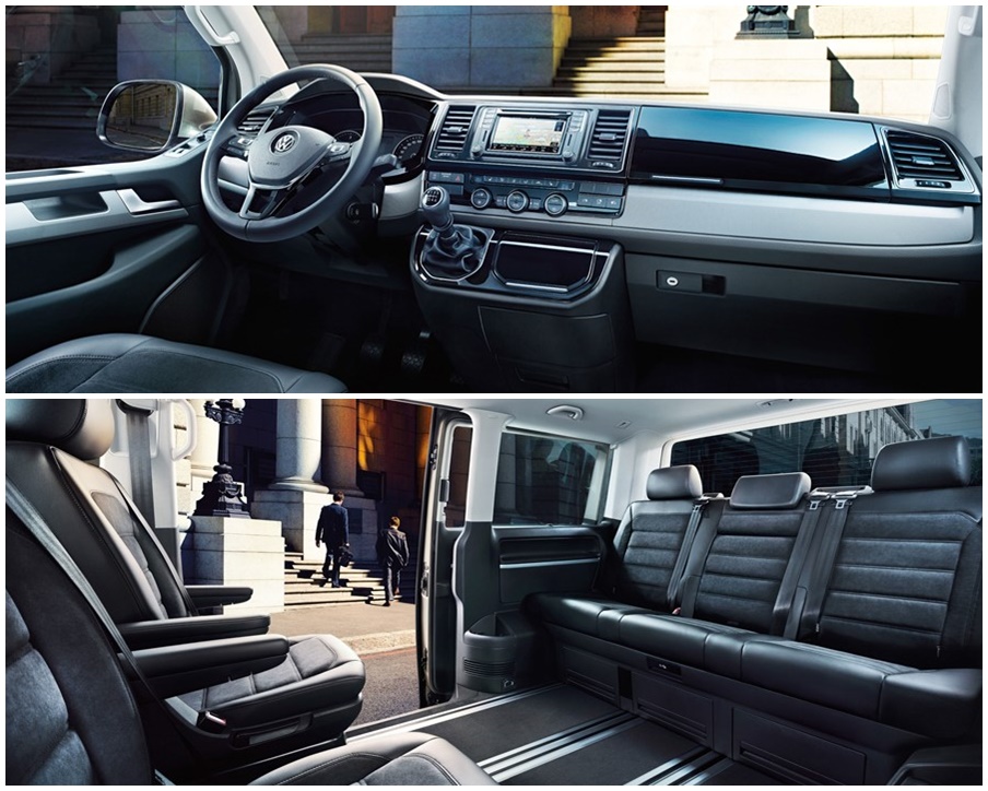 Volkswagen Unveils Its All-New Transporter T6 - Auto News - Carlist.my Volkswagen Unveils Its All-New Transporter T6 - Auto News - Carlist.my