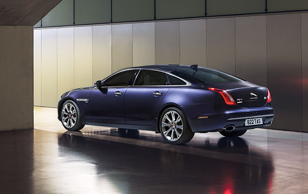 2016 Jaguar Xj Revealed With New Autobiography And R Sport Models Jaguar Has Revealed The 2016 Model Year Xj Which Features Updated Styling Engines And Cabin Also Additional Variants Have Been Added To