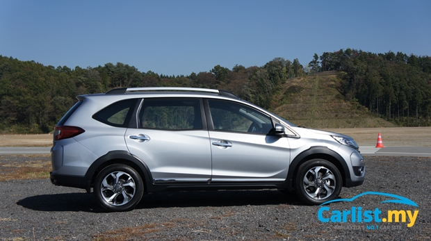2016 Honda BR-V Quick Review - Auto News - Carlist.my