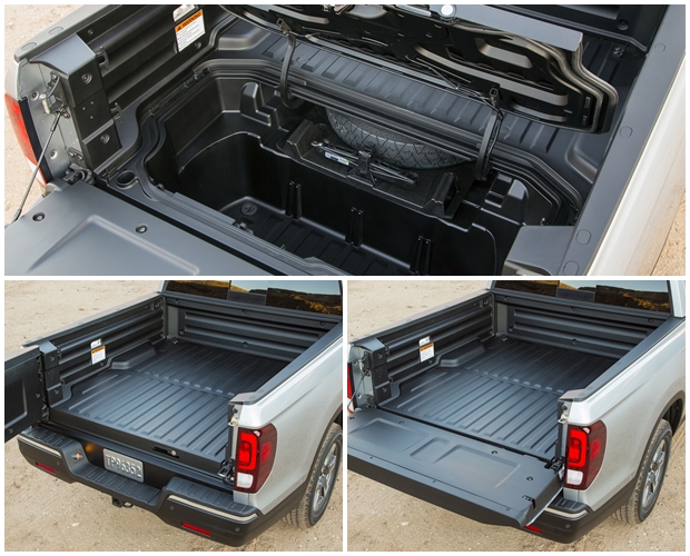 Detroit 2016: All-New Honda Ridgeline Debuts – The Pick-Up Truck You