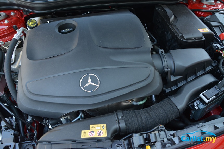 Review MercedesBenz A180 (W176) Dynamic Entry into Luxury Reviews