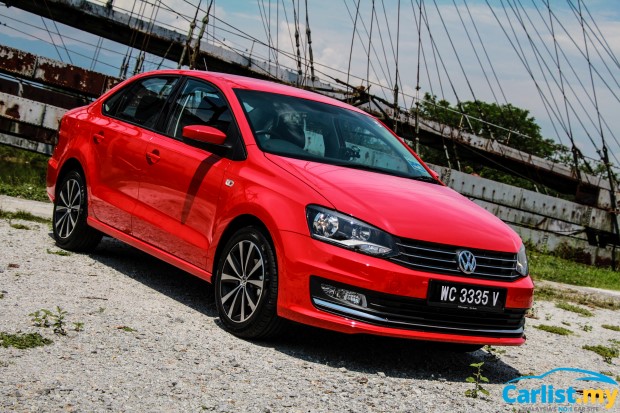 Quick Review Volkswagen Vento 1 2 Tsi Small Car With So In Order To Show Us What The New Variant Vento 1 2 Tsi Highline Has Offer Volkswagen Malaysia Invited Over For A Media Test Drive Session
