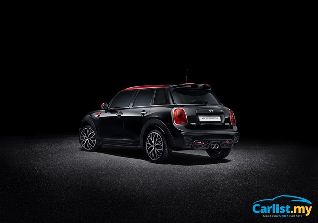 Mini Malaysia Introduces The Mini Jcw Pro Edition Auto News