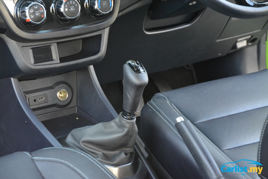 Review Proton Iriz 1.6 Manual SelfShifting Choice Reviews