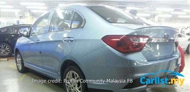 Leaked: 2016 All-New Proton Saga – First Set Of 