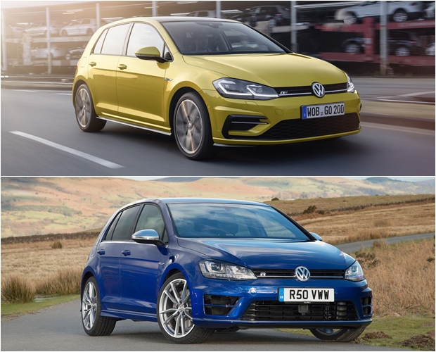2017 Volkswagen Golf Mk7.5 Start Of VW’s Largest Product Offensive In