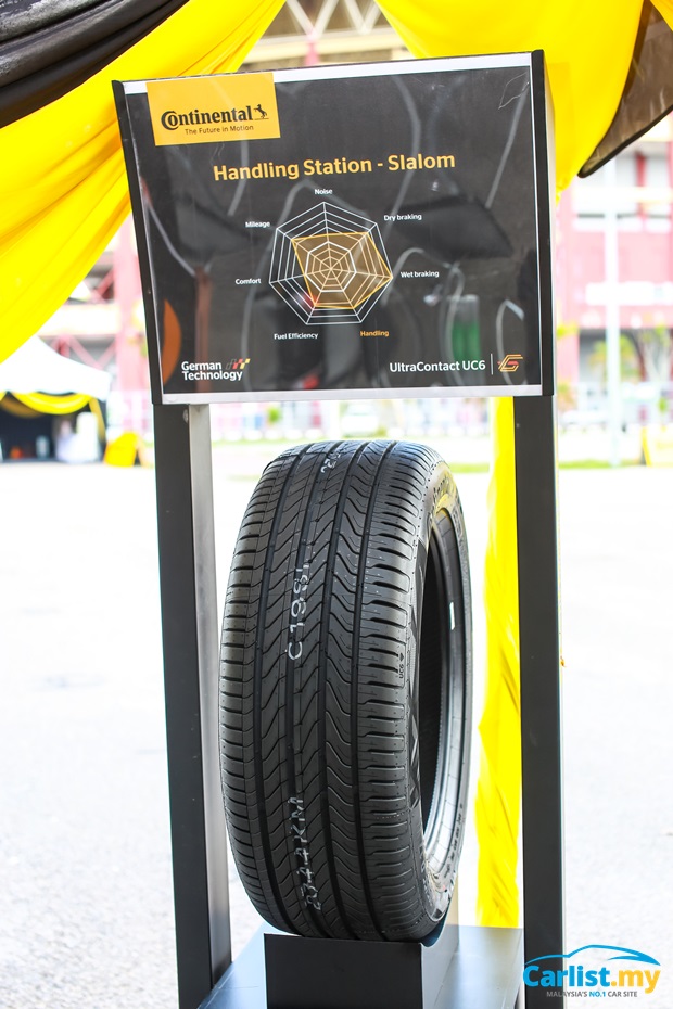 Review: Continental ComfortContact 6 (CC6) and UltraContact 6 (UC6 ...