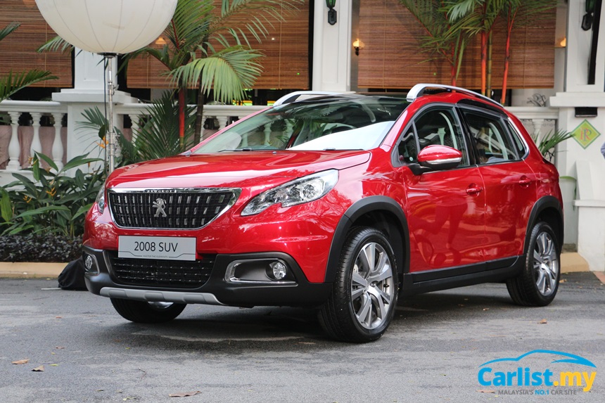 Peugeot Malaysia Plans Exciting 2017 – Peugeot 208 and 2008 Puretech ... Peugeot Malaysia Plans Exciting 2017 – Peugeot 208 and 2008 Puretech ...