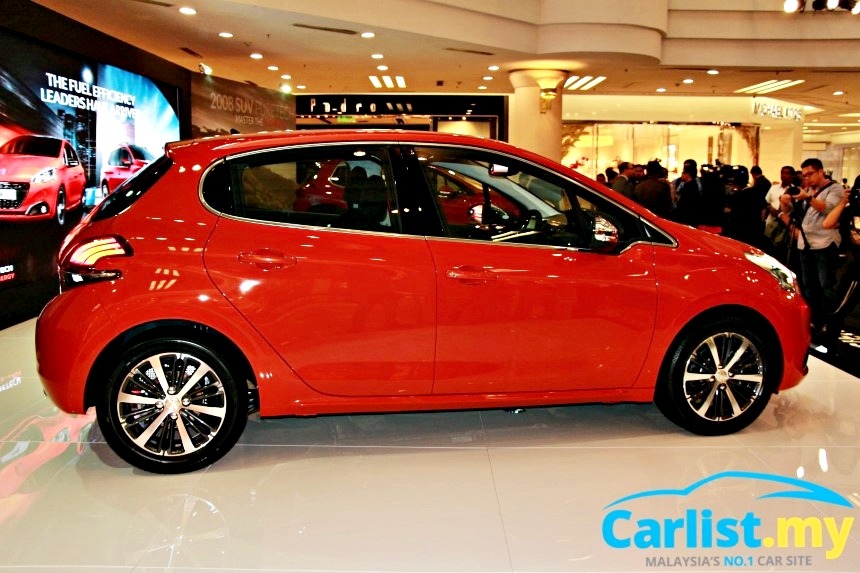 2017 Peugeot 208 Puretech Launched In Malaysia – 1.2 Turbo, RM90k ... 2017 Peugeot 208 Puretech Launched In Malaysia – 1.2 Turbo, RM90k ...