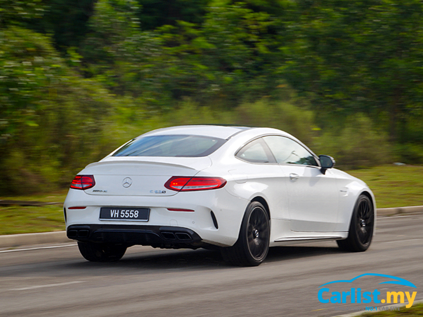 review 2017 mercedes amg