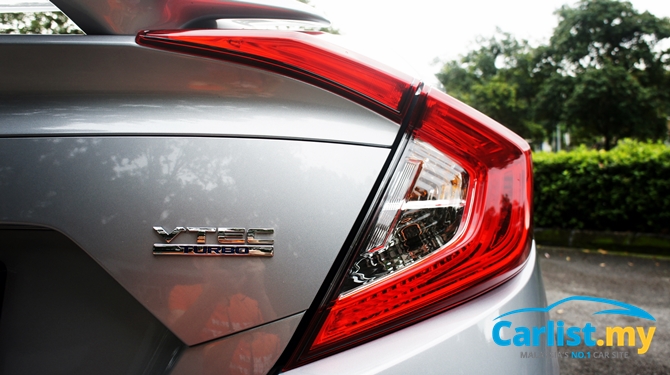 Review 2017 Honda Civic Fc 1 5 Vtec Turbo If You Can Have Only There S Also A Er 1 5 Tc Variant Which At Rm127 800 Means That You Swap The Hi Tech Looking Led Headlamps And Front Fog Lamps For Regular Halogen