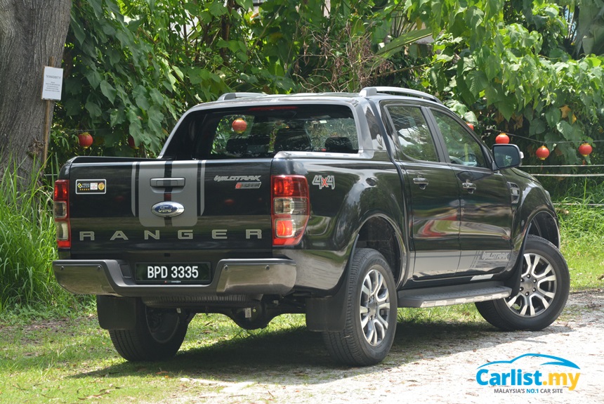 2018 Ford Ranger Bi Turbo Wildtrak 4x4 At Review Price Photos