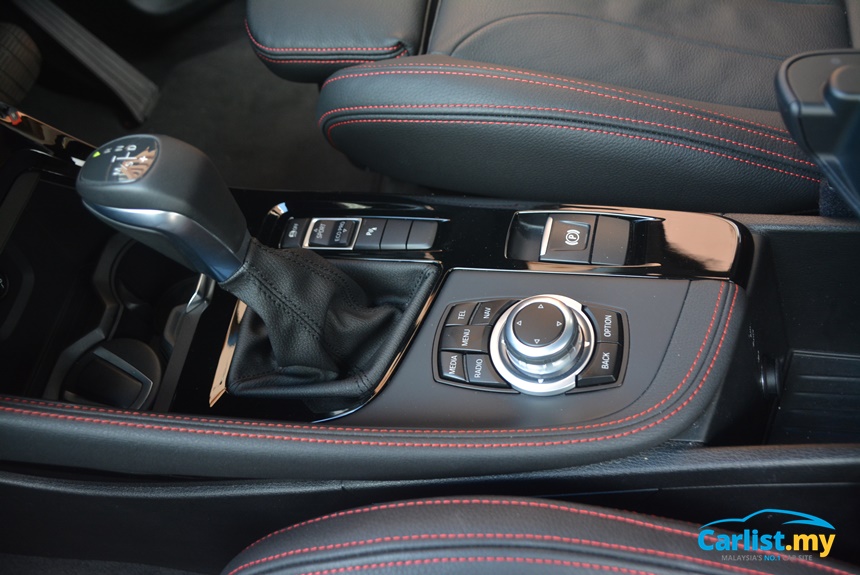 2017 BMW X1 Gets Dual Clutch Transmission in Europe Auto News