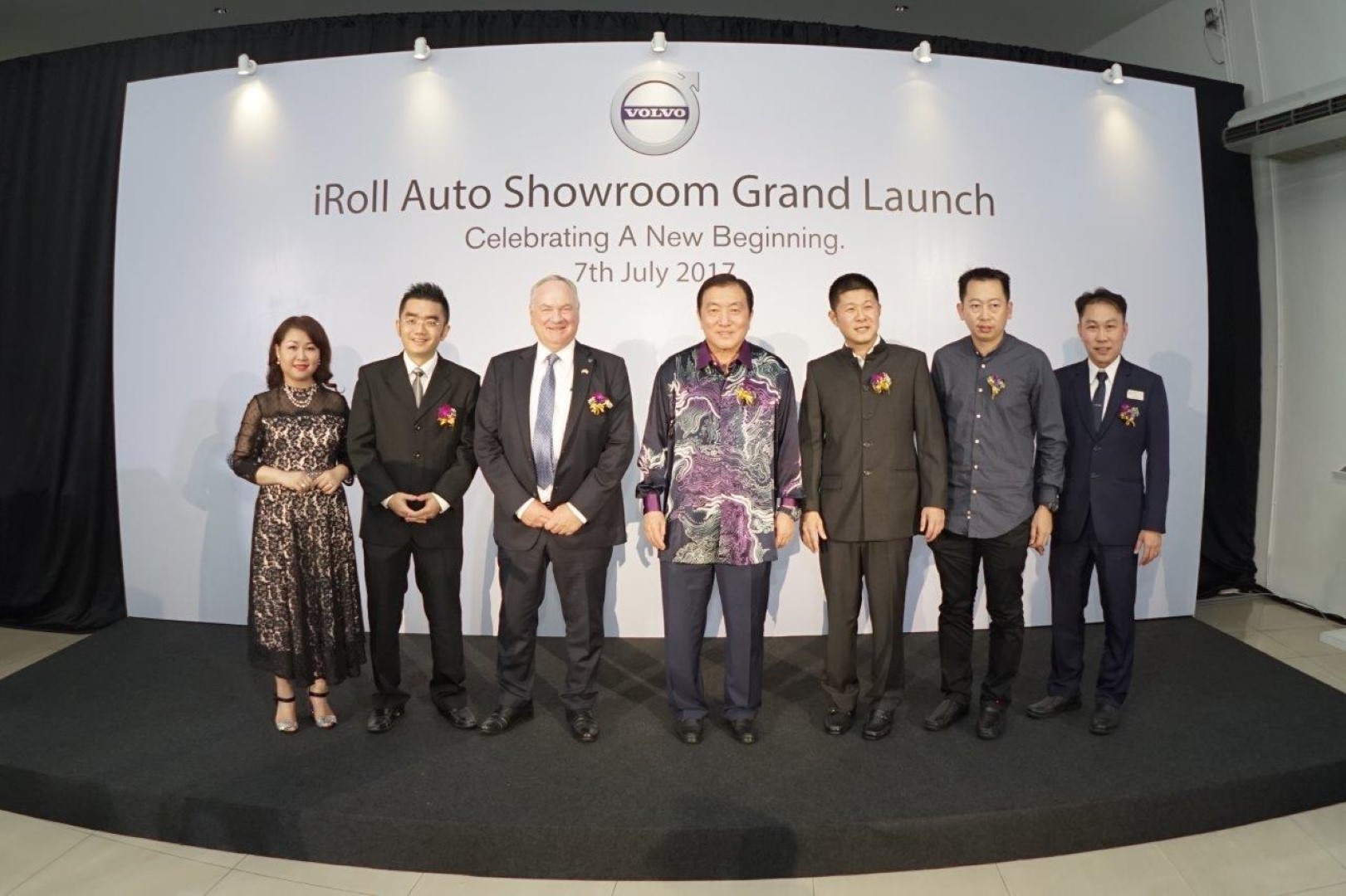 Volvo Establishes New Dealership In Penang Auto News Carlist.my