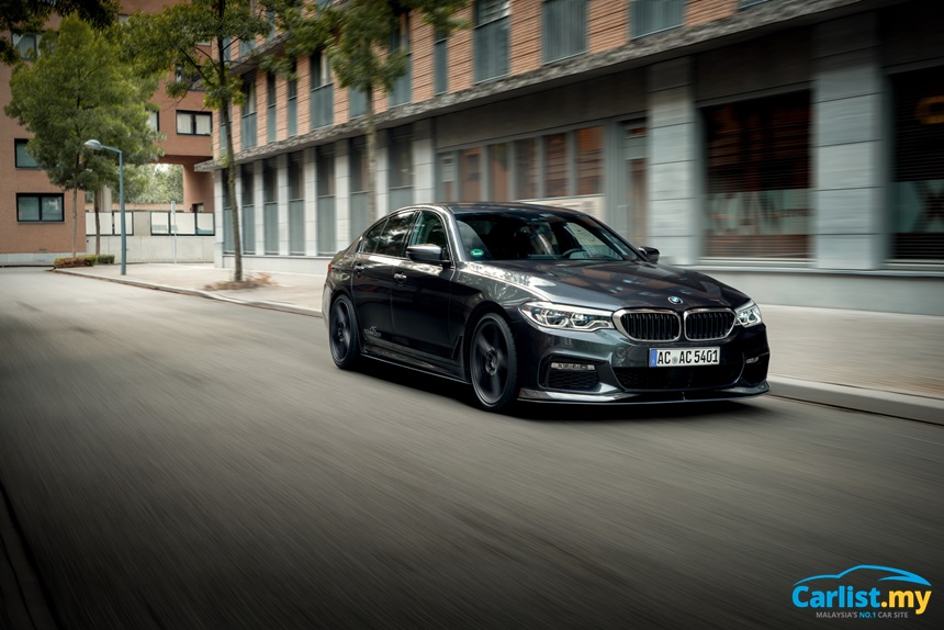Тюнинг bmw g30