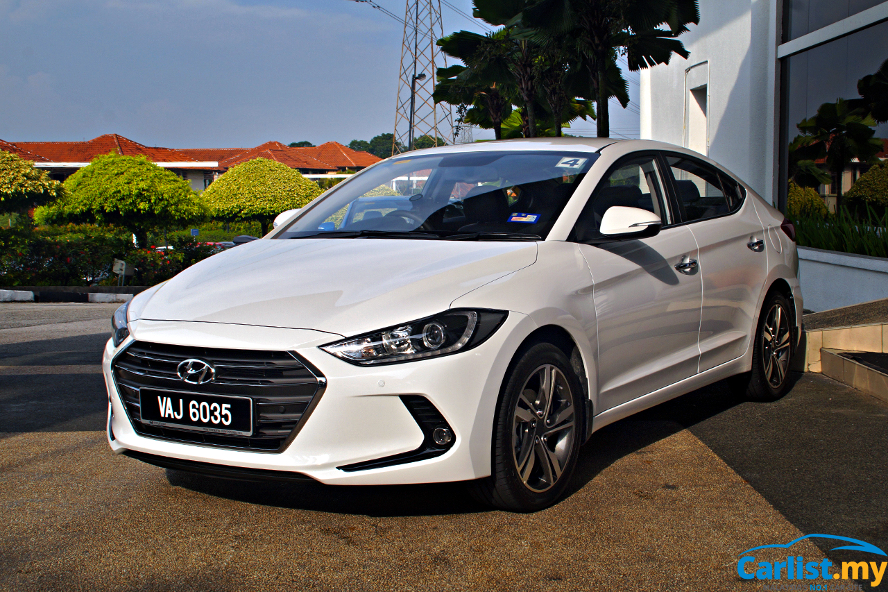Review: 2017 Hyundai Elantra - A Worthy Alternative 