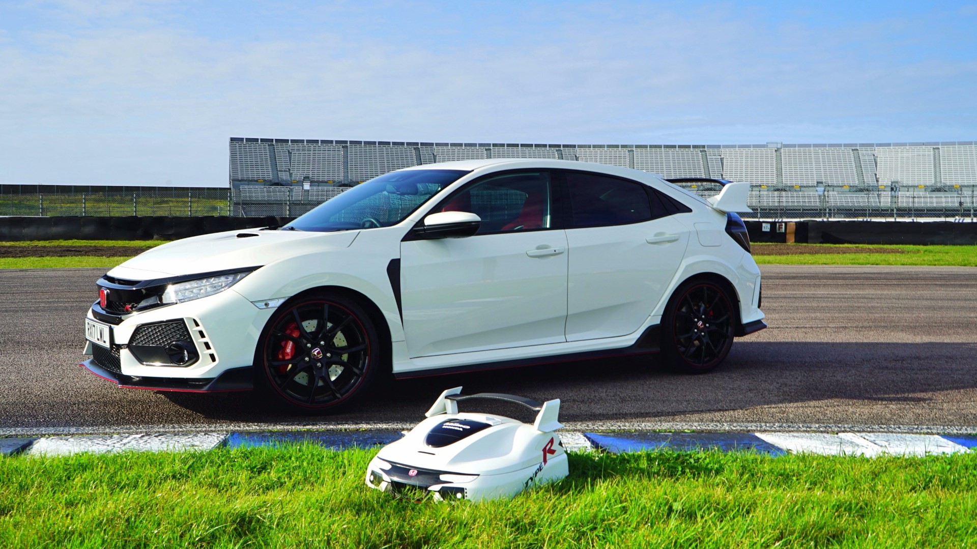 Honda Celebrates 25 Years Of Type R And Fireblade With ...